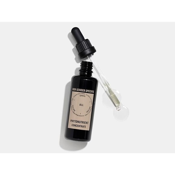 Non Gender Specific Phytonutrient Concentrate Facial Oil  Cruelty Free Vegan - Picture 1 of 7